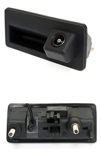 Camara De Reversa Video Via Rca Vw Audi Jetta Mk6 Lente Ccd