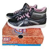 Skechers Zapatillas Savvies Go Mujer 23531/gun