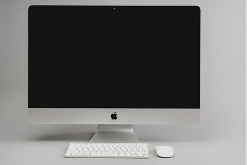 Apple iMac 27  5k 2015 (late)