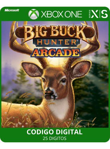 Big Buck Hunter Arcade Xbox