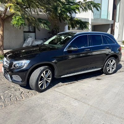 Mercedes-Benz Glc 300 4 4matic 5p At | MercadoLibre