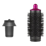 Peine Cilíndrico Y Adaptador Para Dyson Airwrap Styler Acces