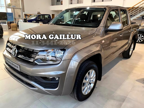 Volkswagen Vw Amarok Comfortline 0km 4x4 Manual 2024 D9