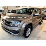 Volkswagen Vw Amarok Comfortline 0km 4x4 Manual 2024 D9