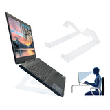 Base Suporte Ergonomico Notebook Tablet Apoio Mesa Universal