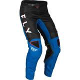 Pantalones Fly Racing 2023 Adult Kinetic Kore (azul/negro,