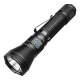 Lanterna Trustfire T40r / 1800lumens / 550 Metros Cor Da Lanterna Preta Cor Da Luz Cw