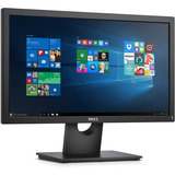 Monitor Led Dell E2016hv  De 20'' 