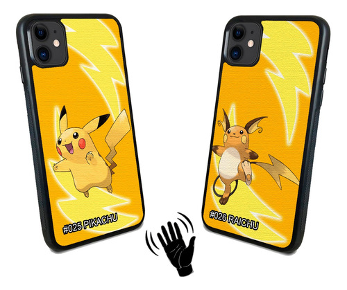 Funda Pokemon Con Fondo De Tazo 3d Se Mueve El Moverla