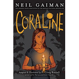 Coraline, De Neil Gaiman. Editorial Harpercollins Publishers Inc, Tapa Dura En Inglés