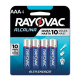 Caja 192 Pilas Alcalinas Rayovac Aaa Mayorista Oficial