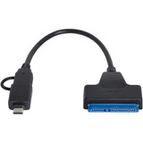 Cablecc - Cable Adaptador De Disco Duro Para Macbook Y Compu