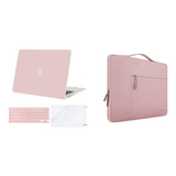 Estuche Rigido Y Funda Para Computadora Macbook Air 13  R...