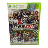 Pes 2014 Xbox 360 Pro Evolution Soccer Futebol Game Original
