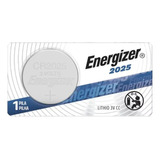 Pila Bateria Cr2025 Energizer 2025 X 1 Unidad 