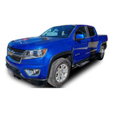 Chevrolet Colorado 2020 4p Lt 4x2 Doble Cab.