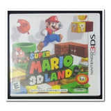 Super Mario 3d Land - Juego Nintendo 3ds