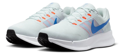 Nike Run Swift 3 Tenis Blancos De Correr Para Hombre | Envío gratis