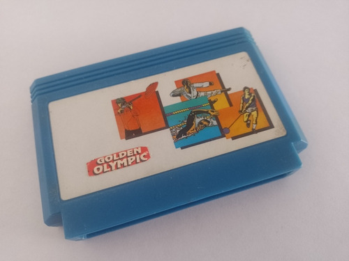 Cartucho Casette Family Game Olimpiadas Video Juego 