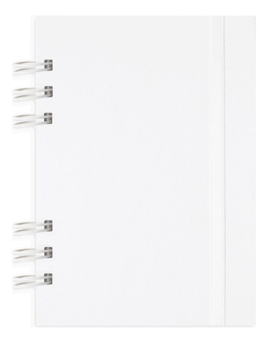 Cuaderno Blanco Chico A6 (10x15)  Ecológico 80 Hojas 