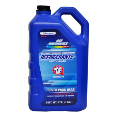 Garrafa Anticongelante Coolant Verde Tf Victor | MercadoLibre