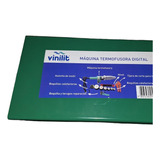 Termofusora Digital Ppr 20-63mm Vinilit