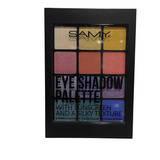 Paletas De Sombras Compactas De Samy Co - g a $4322