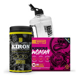 Kit Desinchar Kimera Woman + Kiron Chá + Galão 1,5l