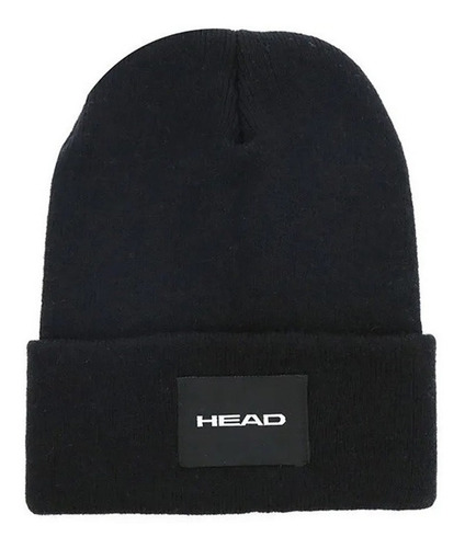 Gorro Tejido Urbano Invierno Original Unisex Head 12452°