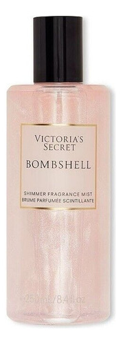 Body Splash Victorias Secret Con Brillos Bombshell 250 Mlusa
