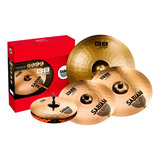 Set De Platos Sabian B8 Pro Performance Set 14  16  20