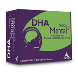 Dha Mental Omega-3 30 Cápsulas