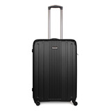 Maleta Porter Mediana 18 Kg Negra Kenneth Cole