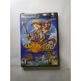 Dark Cloud 2 Ps2