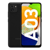 Samsung Reacondicionado Galaxy A03 Negro 64gb