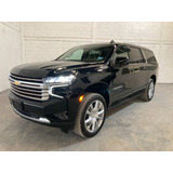 Chevrolet Suburban 2024