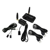 Wireless Infrared Repeater Infrared Repeater Kit 1