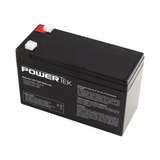 Bateria Selada Powertek Para Nobreak Chumbo 12v 7ah - En013