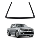 Molduras De Batea Jinetes Protector Vw Amarok 2009-2020