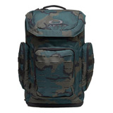 Mochila Oakley Urban Ruck Pack Sm24 B1b Camo Hunter Cor Camarone Tamanho Único