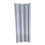 Puerta Plegadiza Acordeon Ciega 74x200 Blanca 10 Mm