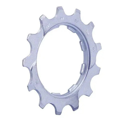 Pinon Shimano Cs-m8000 13d Para Xt 11v - Haze Crush Silver - 11 | MercadoLibre