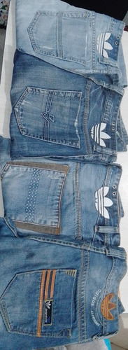 Pantalones De Jeans adidas