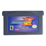 Megaman Zero Game Boy Advance 
