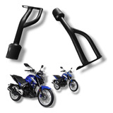 Slider Defensa Proteccion Para Moto Italika 150z 125z Acero