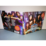 L.a. Guns Cd+dvd Últimate Guns And Vision Roses Motley Jovi