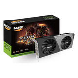 Placa De Vídeo Inno3d Nvidia Geforce Rtx 4070 Twin X2, 12gb