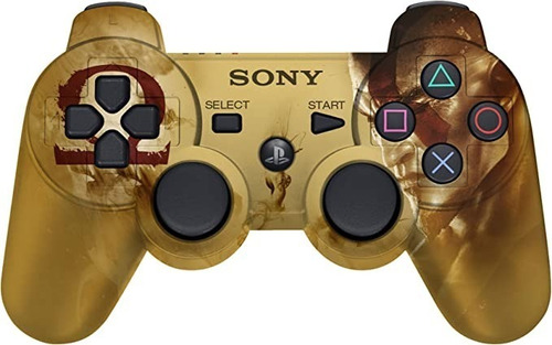 Control Play Station 3 Inalambrico Original  God Of War 