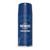 Desodorante Patrichs Aviator 150ml Pack X6