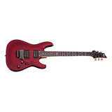 Guitarra Electrica Sgr By Schecter C-1 Fr Metallic Red